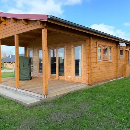 Ferienhaus Tollensesee Groß Nemerow Buitenkant foto