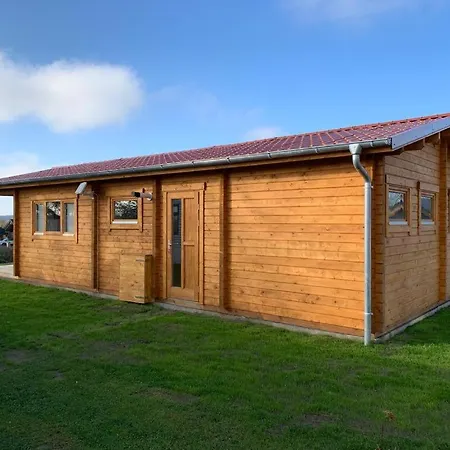 Ferienhaus Tollensesee Groß Nemerow Buitenkant foto