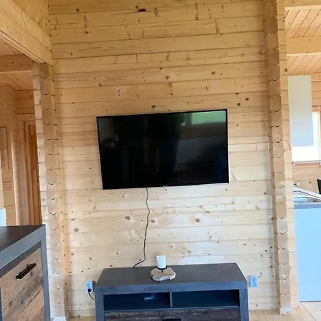 Ferienhaus Tollensesee Groß Nemerow Buitenkant foto
