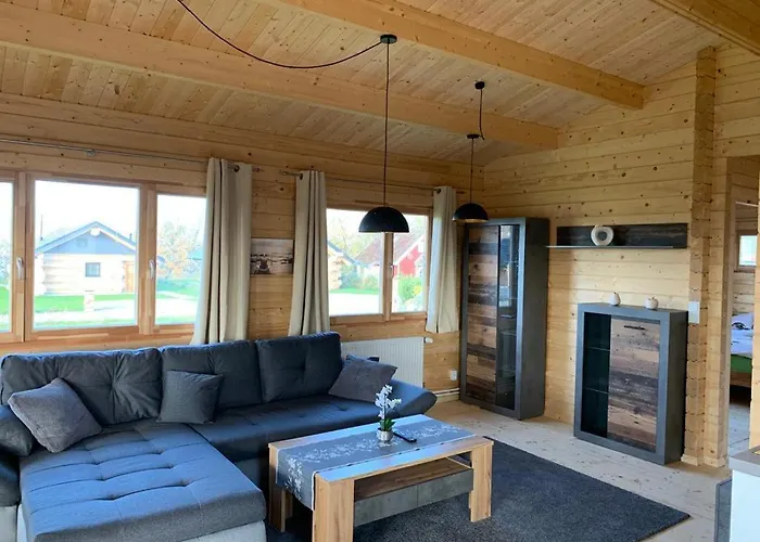Ferienhaus Tollensesee