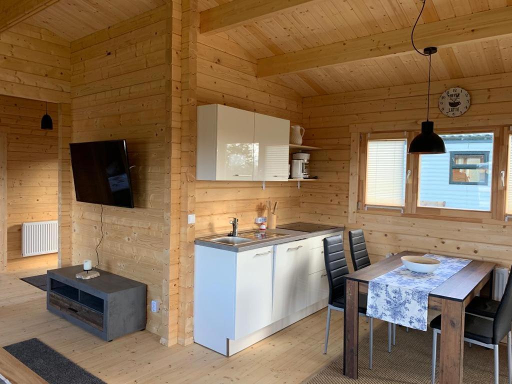Tollensesee Ferienhaus