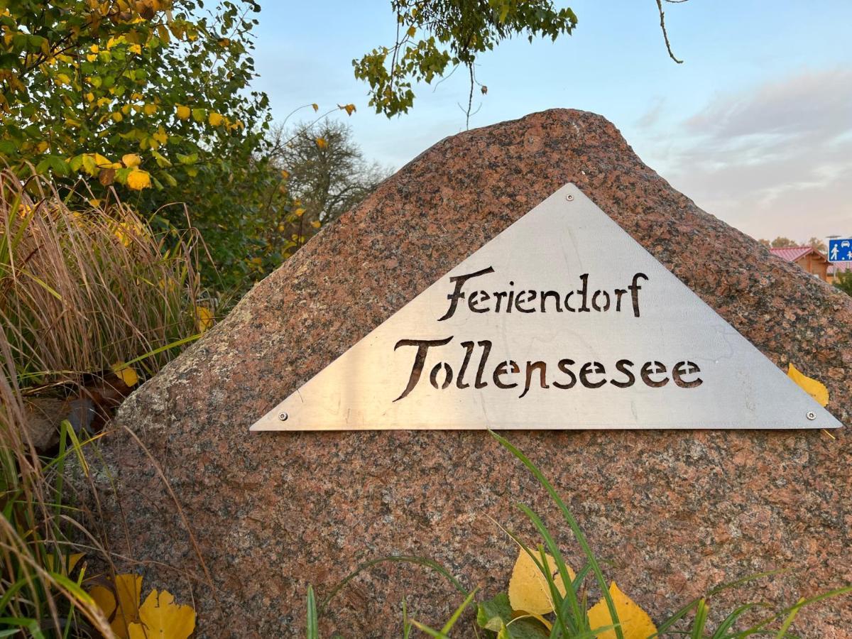 Tollensesee Ferienhaus Groß Nemerow
